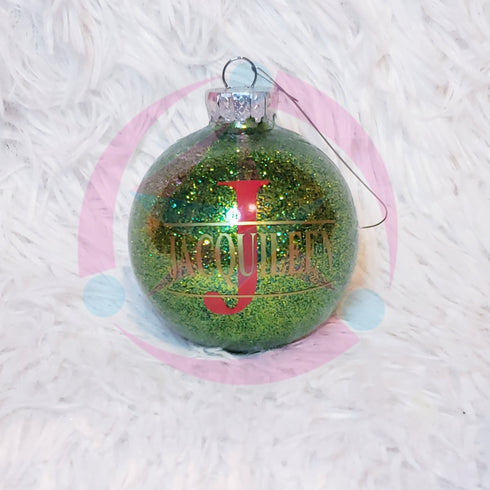 Christmas Ornament Ball